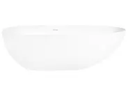 Freestanding Bathtub TURIA 1700 x 800 mm Solid Surface White_1095949