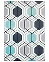 Rug GIRESUN Multicolour 160 x 230 cm