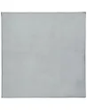 Rug VANTIRA Light Grey 160 x 160 cm