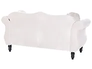 Sofa dla 2 osób SKIEN Welur_1170627