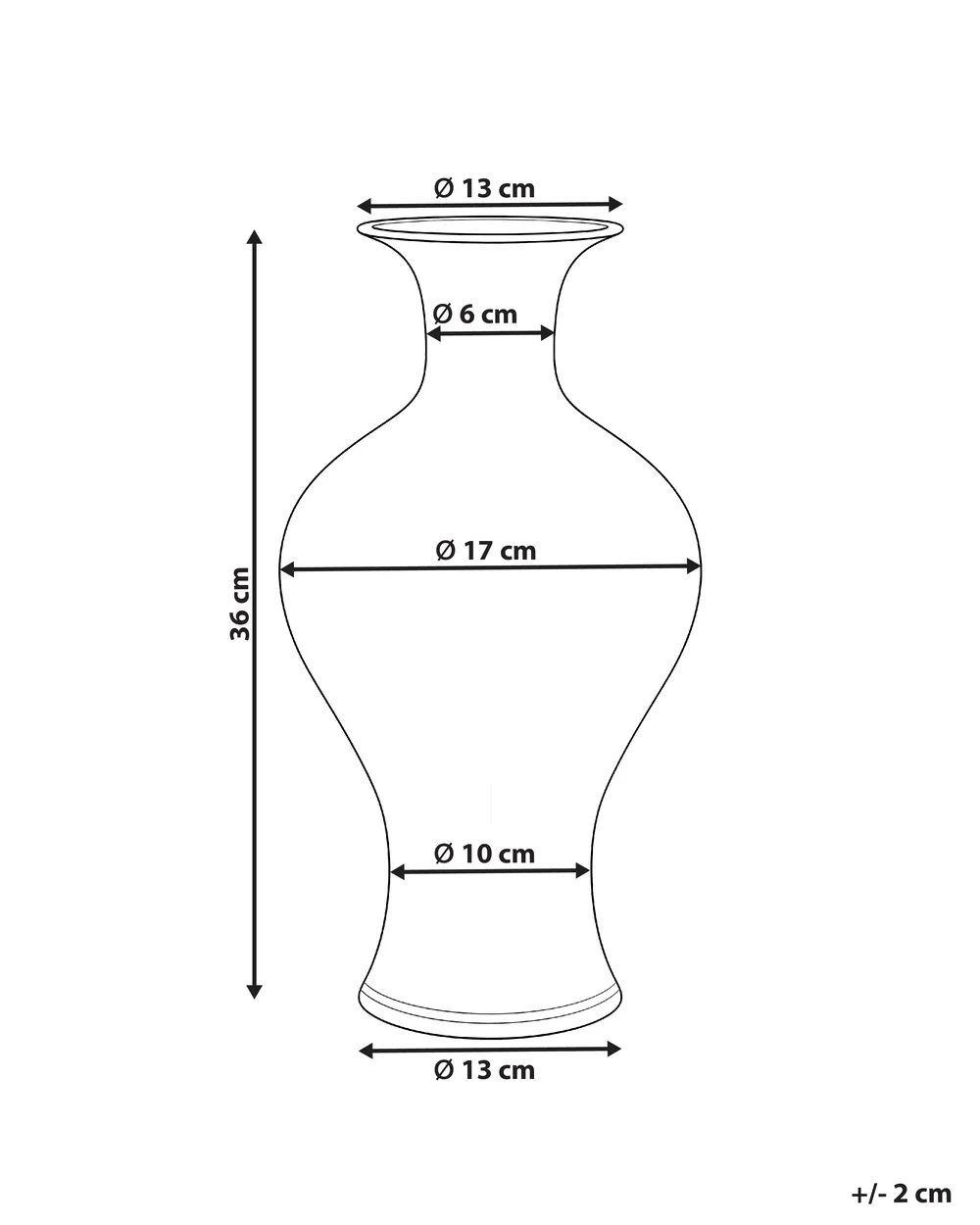 Vaso da giardino in polietilene - BRIGHT : STILO - MONACIS - rotondo