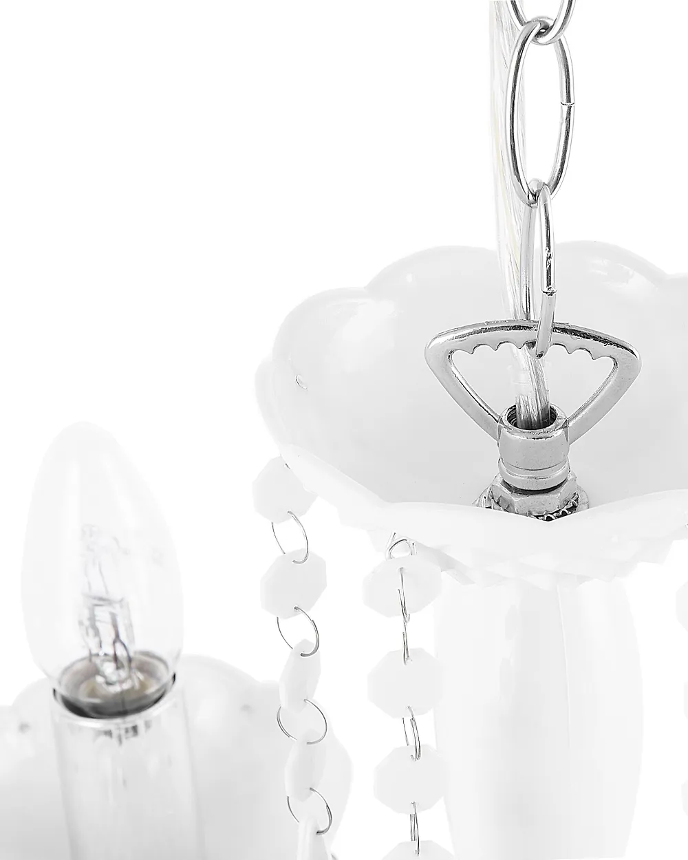 Lampadario KALANG Bianco_695564