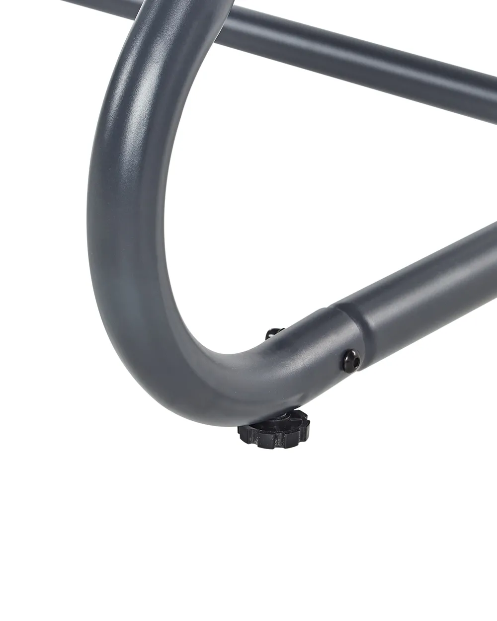 Patio Swing SOLAGNA Metal Light Grey_961751