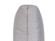Outdoor Cushion Cover Set PALERMO Grey_1050502