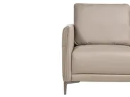 Sofa 2 Seater CILENS Fabric Taupe_1120537