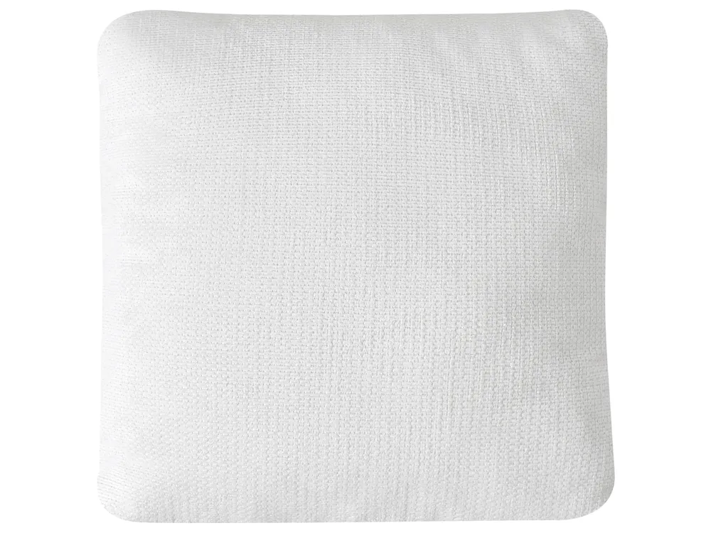 Sofa 2 Seater NESS Fabric White_1002488