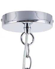 Chandelier EVANS Black_696020