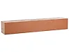 Wall Mounted TV Stand GLADSTONE Red