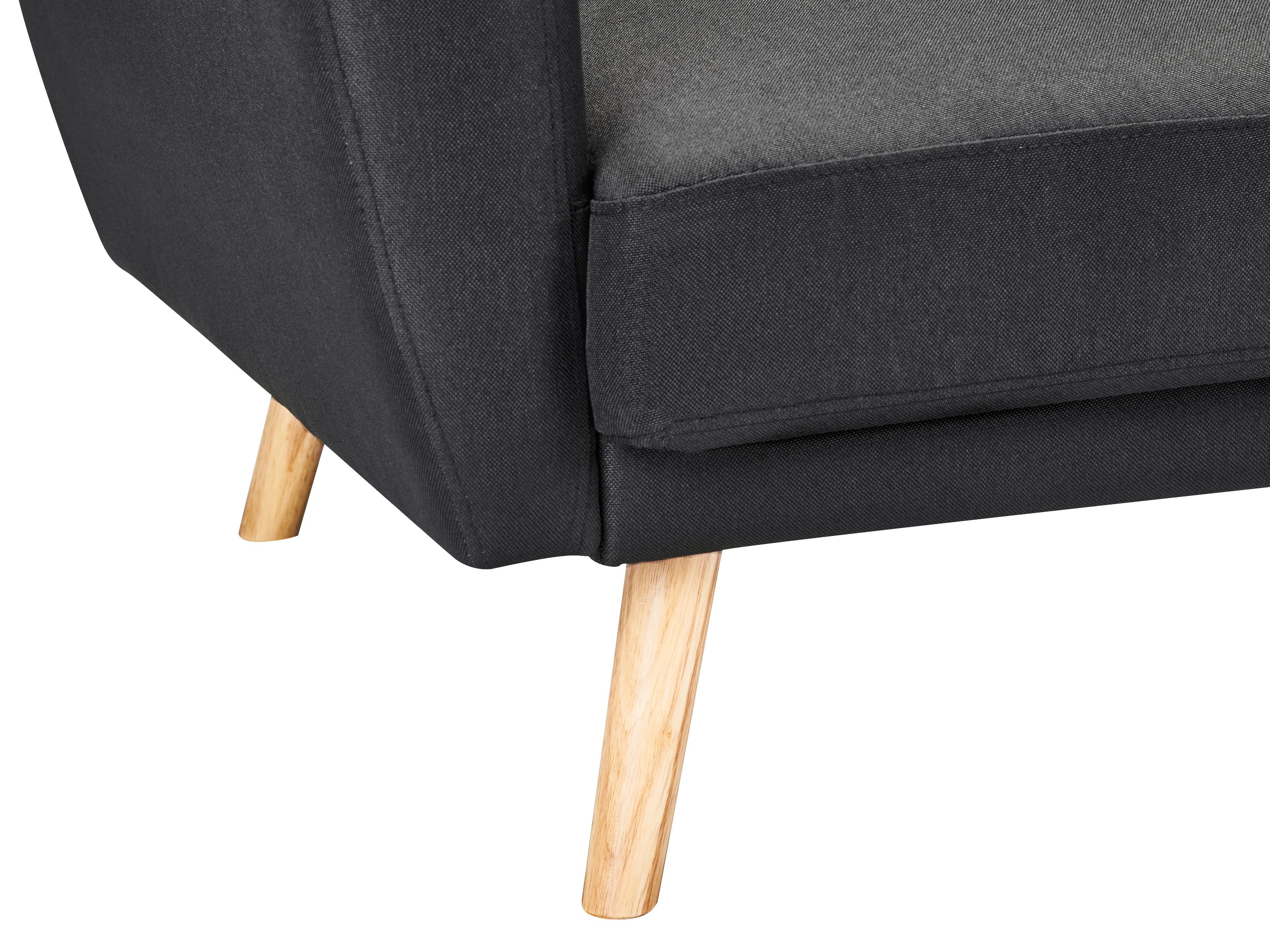 2 sitzer schlafsofa mit bettkasten