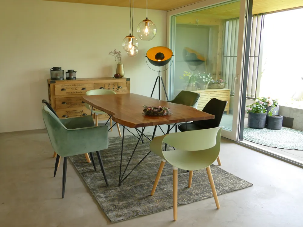 Pendant Lamp LADON Glass Transparent_821493