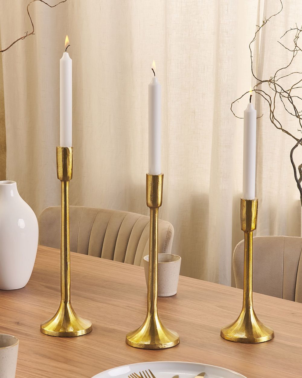 3 candle stand cheap