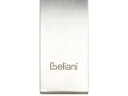 Set da pranzo da giardino 4 posti MALETTO/GROSSETO Acciaio inox Argento_956940