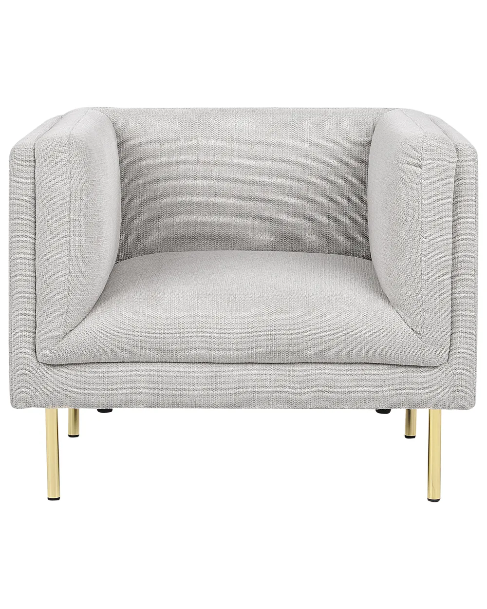 Armchair MOEN Fabric Light Grey_913267