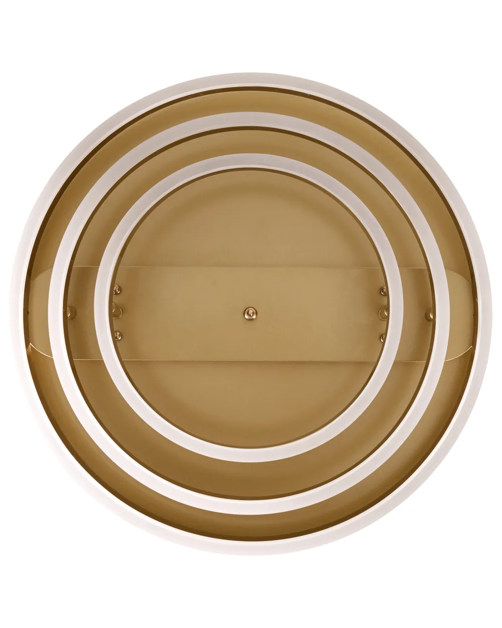 Ceiling Fan with Light AUCILLA with Remote LED Gold_1125714