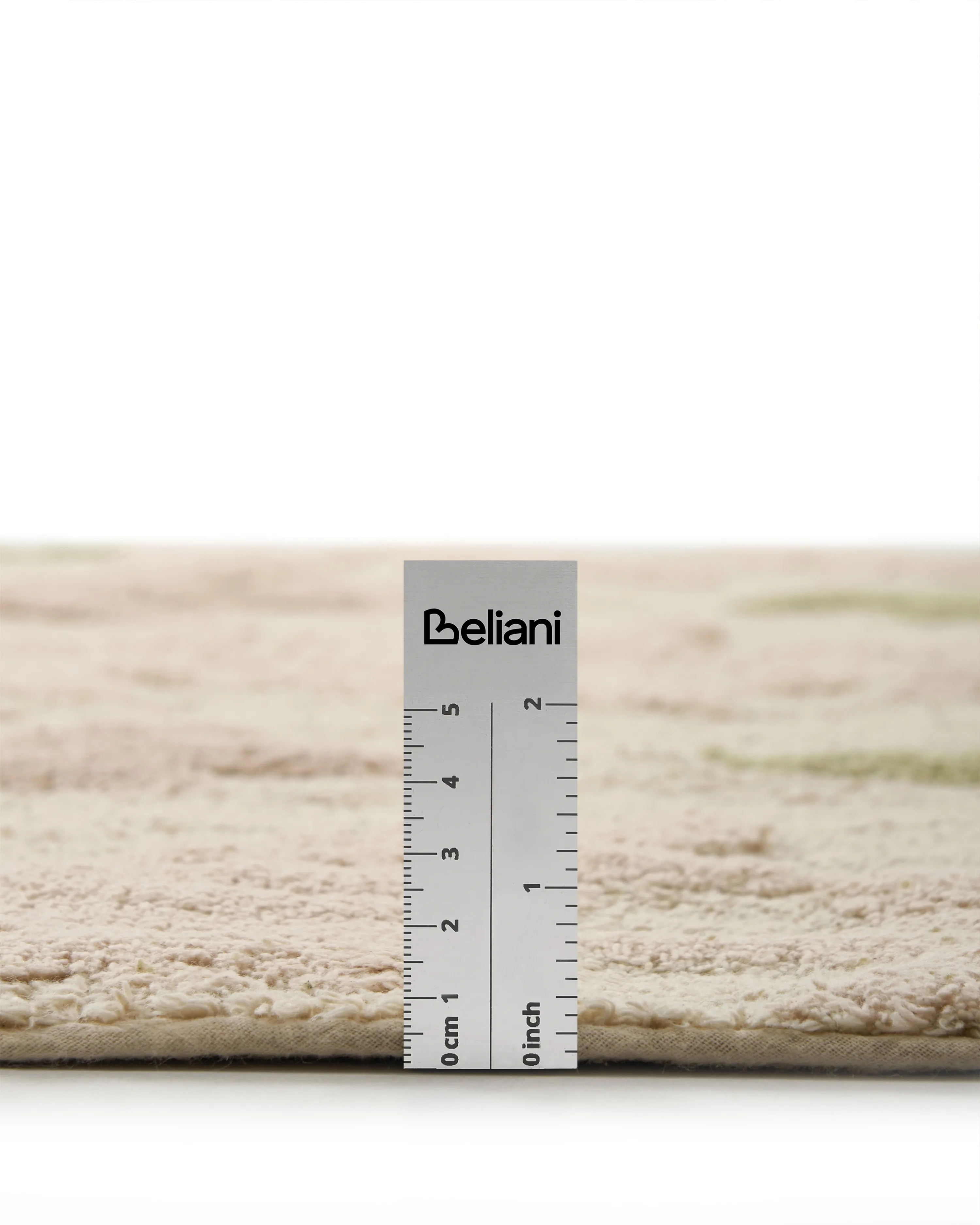 Tappeto per bambini DARMA Beige 140 x 200 cm Cotone_1108010