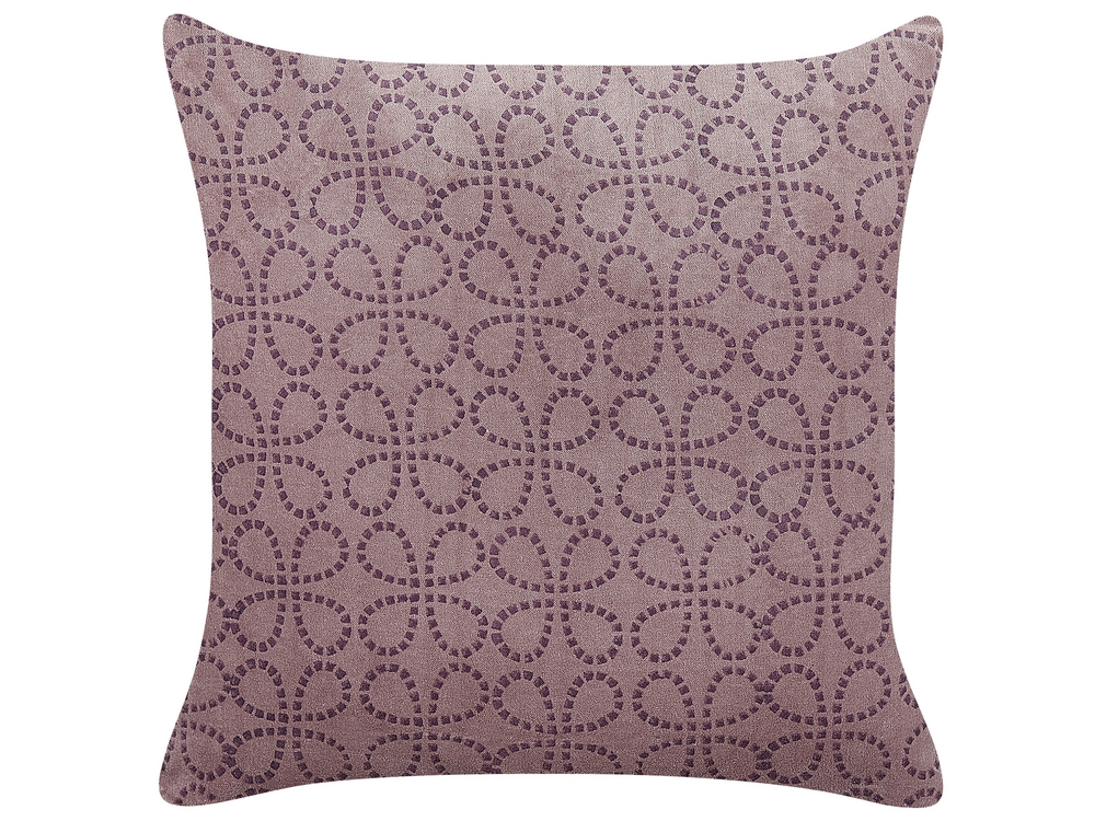 Pink pattern cushion clearance