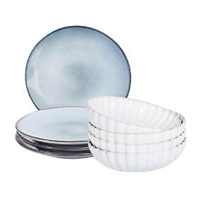 Plates and Bowls