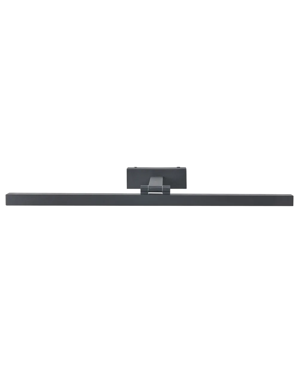 Luce LED per quadri e specchi ARROS Metallo Nero_1009729