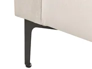 Divano 3 posti GAVLE Tessuto Beige chiaro_968508