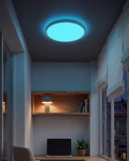 Lampa sufitowa LED RIVANA Biały_1136118