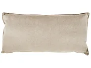 Right-Hand Chaise Longue YERRES Fabric Beige_926216