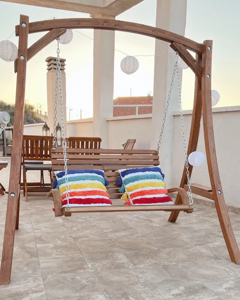 Porch Swings Up to 70 OFF Beliani