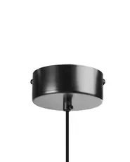 Pendant Lamp LEYRE Metal Black_1010438
