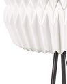 Tripod Floor Lamp White HUNTER_868663