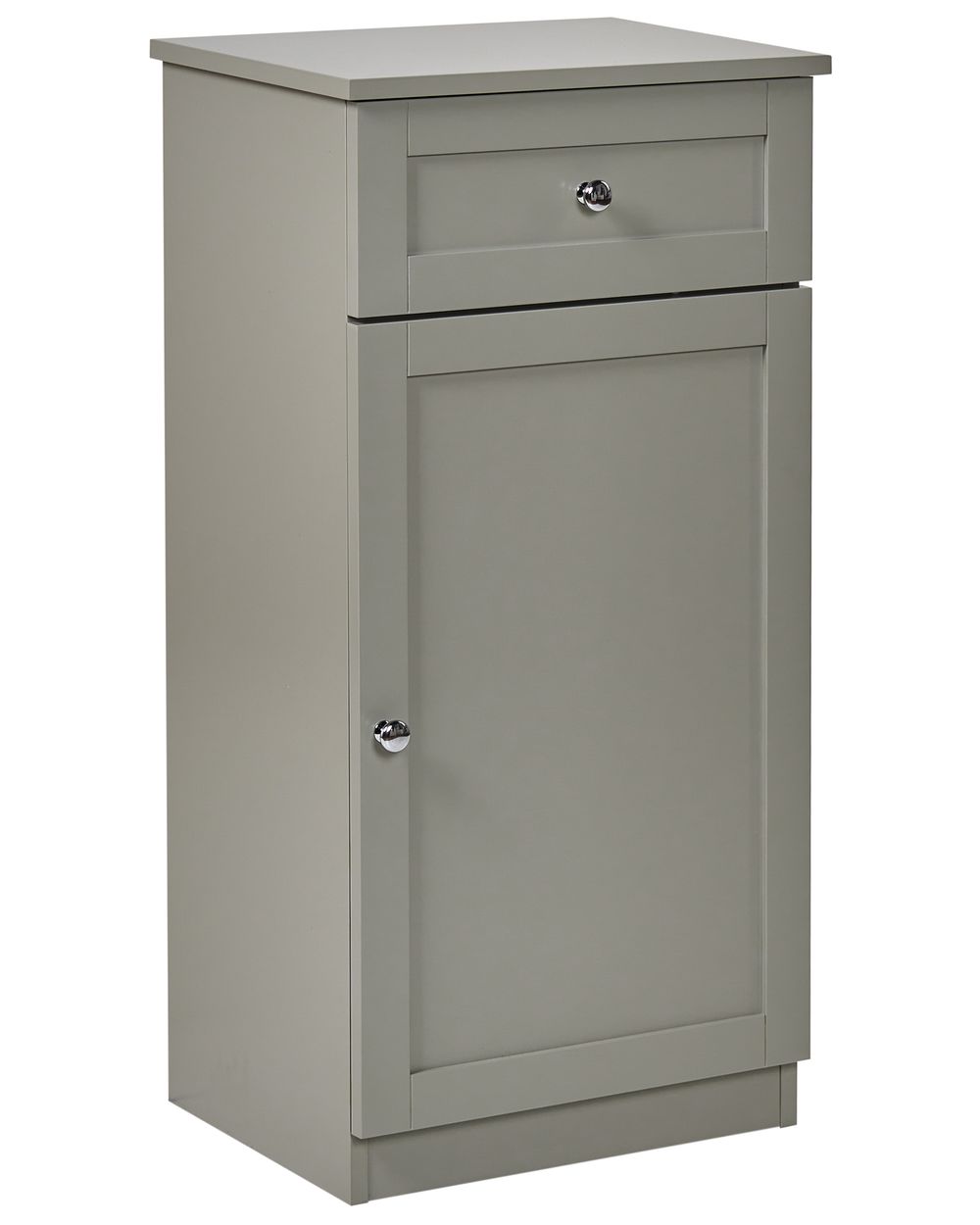 Bathroom Cabinet ATJONI 40 cm Grey