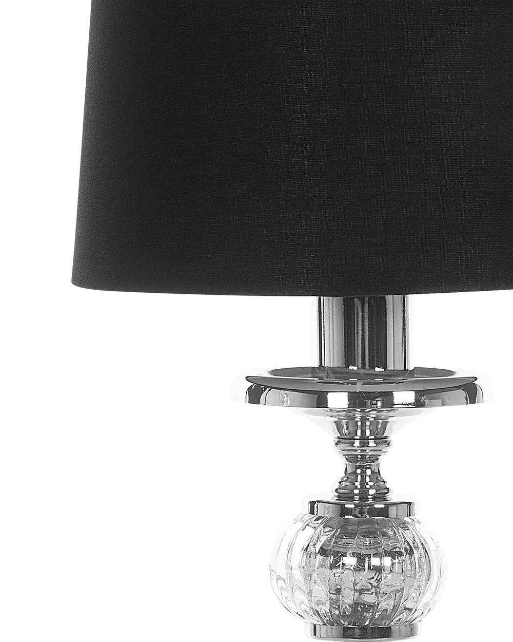 Table Lamp KUBENA Metal Black_720568