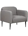 Armchair STOUBY Linen Grey