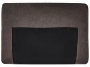 Sofa dla 3 osób MARE Ciemnobrązowy_1100142