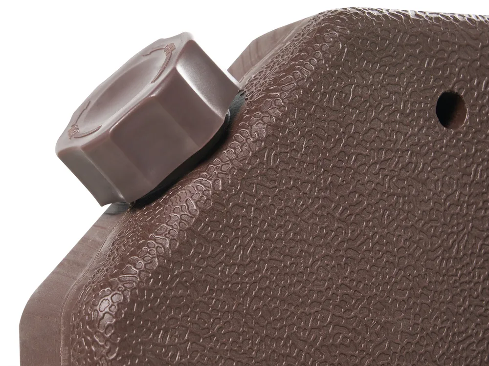 Parasol Base CARIA Square Taupe 9 kg_1042119
