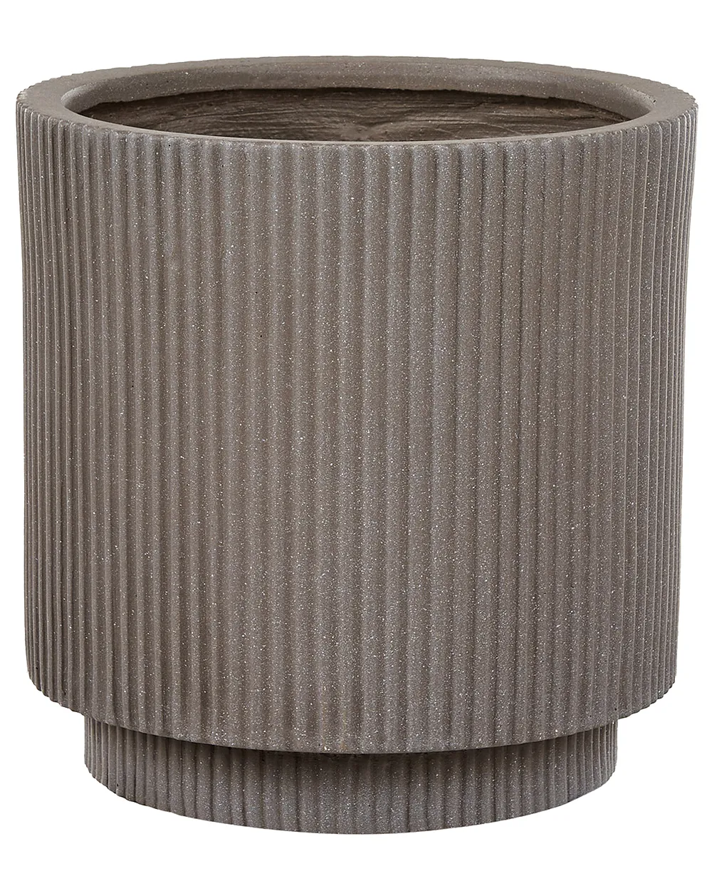 Blumenkübel DARIA 30 cm Olivgrün