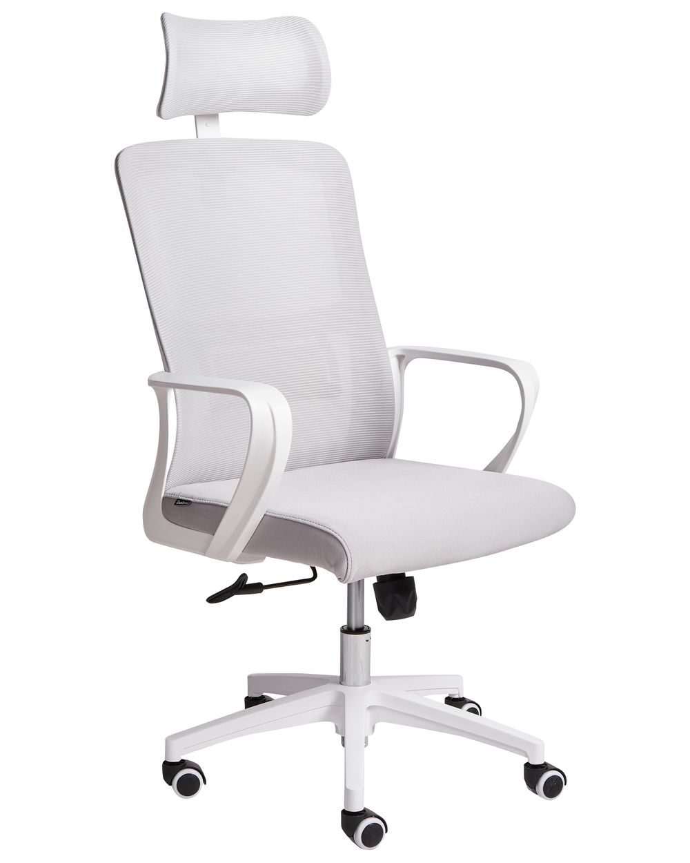 Office Chair MONARCH Light Grey