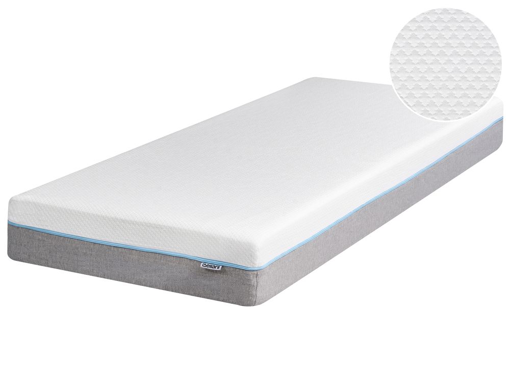 Memory-Schaummatratze MEMORY BALANCE PLUS H2/3 Mittel 80 x 200 cm