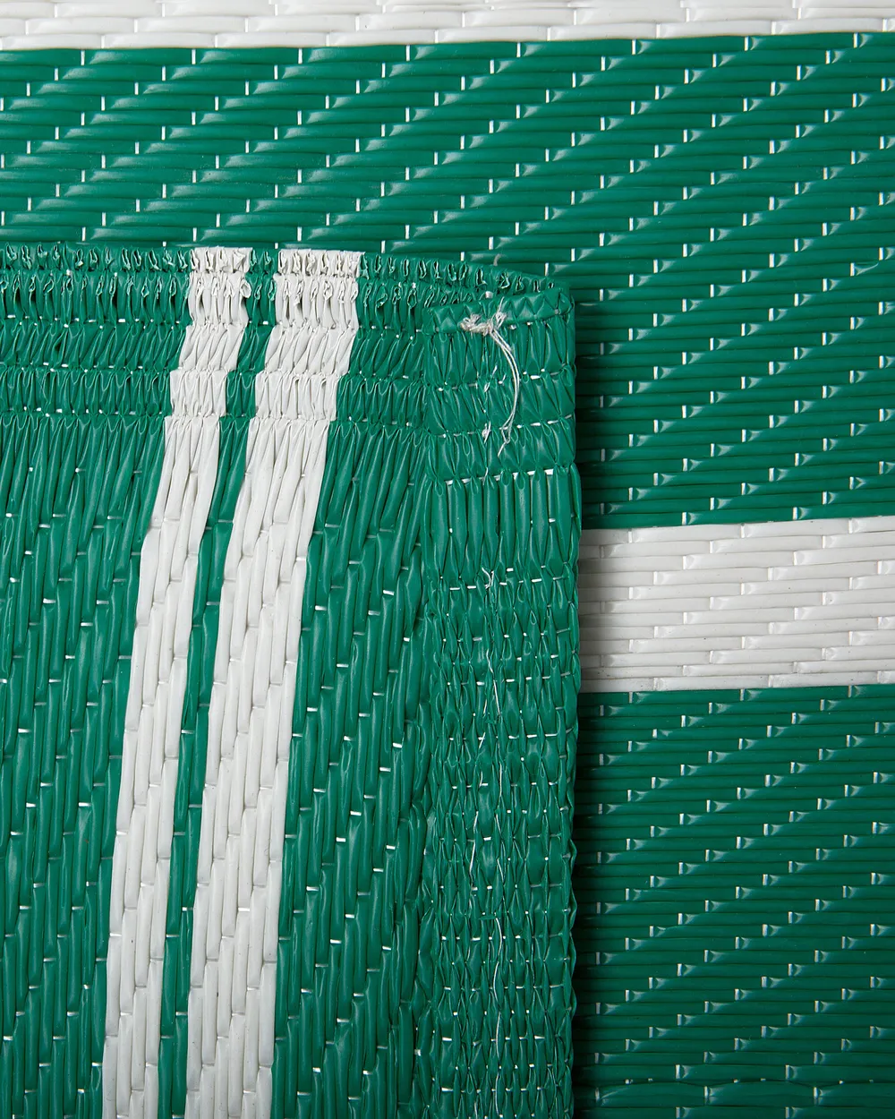 Outdoor Rug HALDIA Green 90 x 180 cm_734033