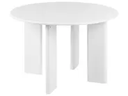 Dining Table COSMO White 120 cm 120 cm_941963