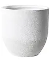 Plant Pot KANNIA 46 cm White
