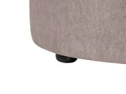 Ottomane AMAL Stoff Taupe_1143337