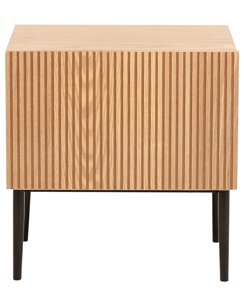 Bedside Table BLYTHE Natural Ash Wood_968604
