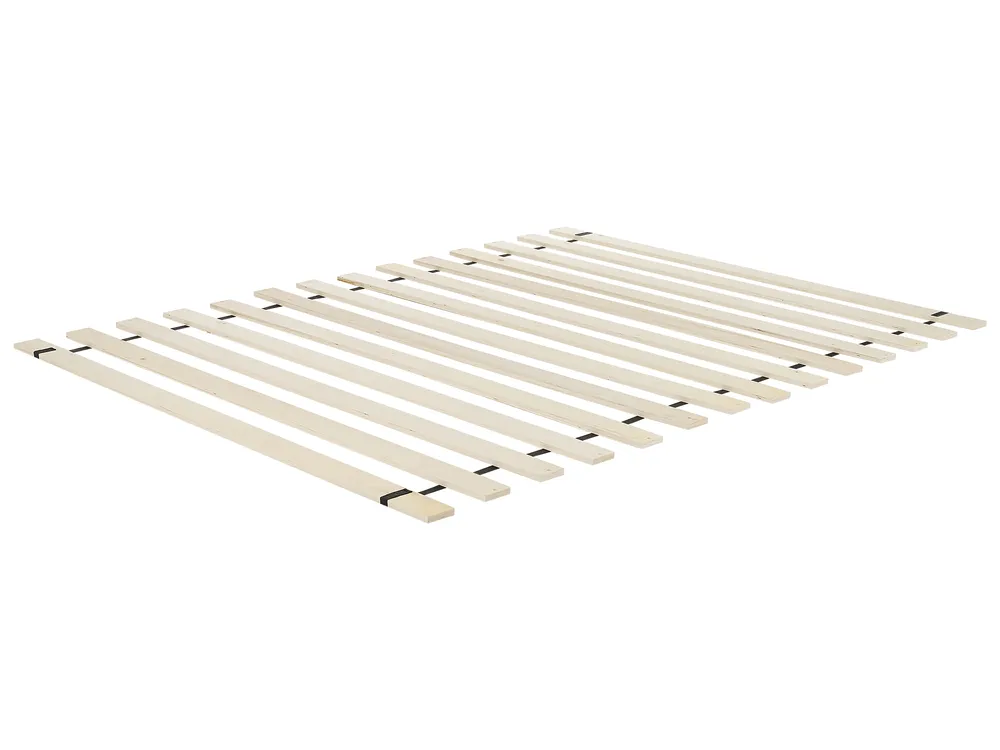Bed Fabric LA ROCHELLE 140 x 200 cm (EU Double) Light Grey_925341