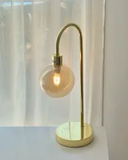 Table Lamp RAMIS Metal Gold_1005515