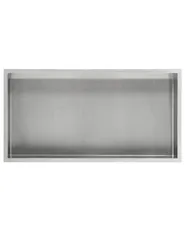 Półka wnękowa ITAIPU LED Metal Srebrny_1150157