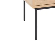 Szafka 2-drzwiowa PASCO Jasnobrązowy_928316