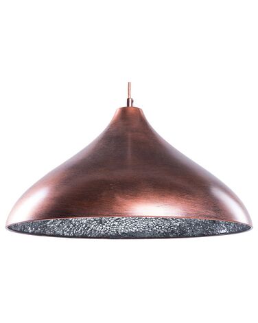 Metal Pendant Lamp Copper ISKAR
