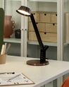 Schreibtischlampe LED Metall kupfer 40 cm verstellbar mit USB-Port CHAMAELEON_854114