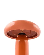 Table Lamp SANYA Metal Orange_1063533