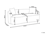 Sofa AMAL Fabric Light Beige_1145795
