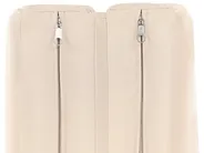 Transat avec coussin OSINI Polyrotin Beige_863888